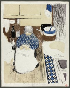 厨师》，选自《风景与室内设计》第 11 版