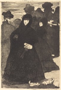 在普拉多 Au Prado, 18651868. 作者 爱德华·马奈