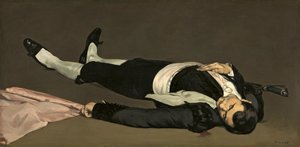死斗牛士，1864年