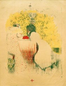 两个美女 作者 爱德华·维拉德