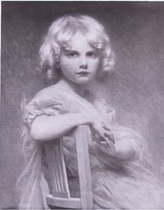 Eva，Bibbys Annual，1916-1917 作者 卡瓦讷后的爱德华