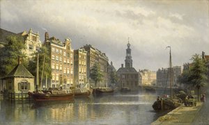  作者 Eduard Alexander Hilverdink