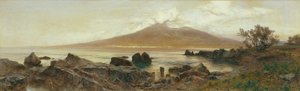 维苏威火山