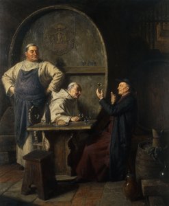 复古年份，1908年 作者 爱德华·冯·格鲁茨纳