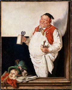 客栈老板 作者 爱德华·冯·格鲁茨纳