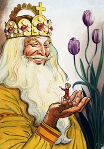 大拇指汤姆的故事 作者 爱德华多·特谢拉·科埃略