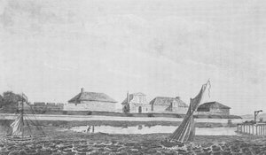 Tilbury Fort (engraving)