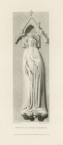 埃莉诺女王的肖像 作者 Edward Blore