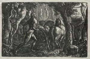 The Ploughman，1829年。