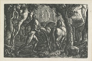 犁地者》。基督教耕耘生命的最后一道沟壑，1827年