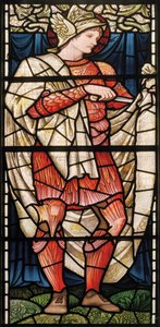Wilden，All Saints，Morris＆Co.，Edward Burne-Jones，John Henry Dearle（1859-1932），St Martin，慷慨，1902-1914，Louisa，Alfred，The Baldwins，总理，卫理公会，伍斯特郡，艺术与C