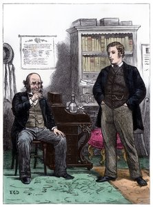 No Thoroughfare by Charles Dickens
