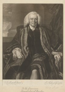 Sir Thomas Harrison 作者 爱德华·费舍尔