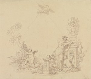 贝多芬作品插图设计 作者 爱德华·弗朗西斯·伯尼