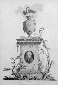 Thomas Augustine Arne博士（1710-78），詹姆斯希思（1757-1834），1793年（另见84546）