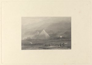 埃及，吉泽金字塔