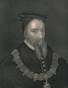 托马斯·斯坦利（Thomas Stanley），德比伯爵，十九世纪中叶。