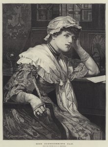 她考虑上限 作者 Edward Frederick Brewtnall