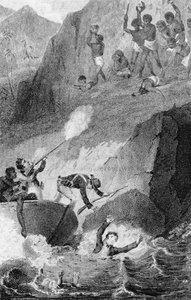 蒙哥公园之死，1806年