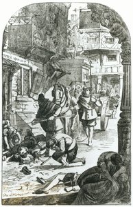 1665年的伦敦大瘟疫