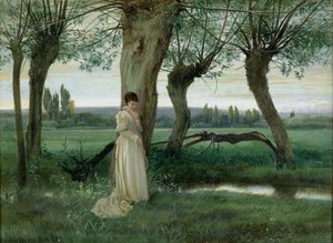 在The Brook，1874年