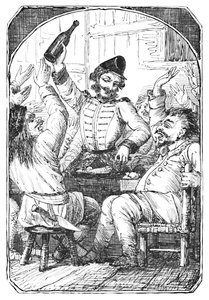 水牛城皮靴，1901年 作者 Edward Henry Wehnert