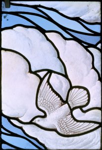 和平鸽，托儿所，1886年