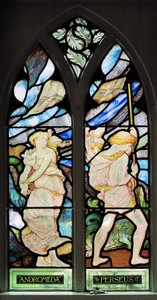 Perseus＆Andromeda，1886年