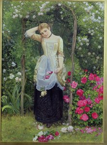 玫瑰凉亭，1877年