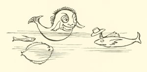 Calico Pie (engraving) 作者 爱德华·李尔