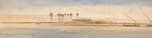 代尔卡迪杰，1867 年 1 月 2 日下午 1:00 作者 爱德华·李尔