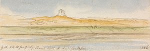 格塔塞，1867 年 1 月 31 日上午 9:10 (284) 作者 爱德华·李尔