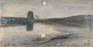 卡纳克，1867 年 1 月 22 日晚 9:30 (212) 作者 爱德华·李尔