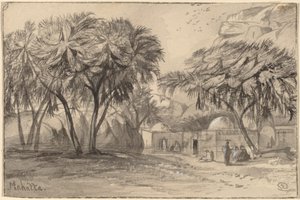 马哈达，18841885。 作者 爱德华·李尔