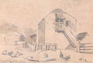 胡椒，1834 年 10 月 3 日 作者 爱德华·李尔