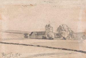 Peppering, 1834年10月3日 作者 爱德华·李尔