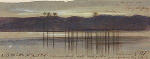 菲莱，1867年1月31日上午6:00-6:15（277） 作者 爱德华·李尔