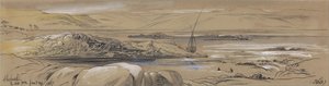 1867年1月29日凌晨2时30分，谢拉尔（260） 作者 爱德华·李尔