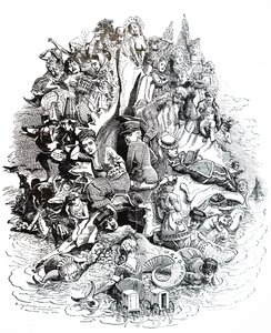 英国的海滨度假胜地 作者 爱德华·林利·桑伯恩