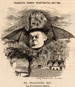 查尔斯·布拉德劳 (1833-1891) 作者 爱德华·林利·桑伯恩