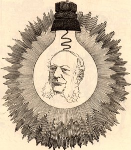 Charles William Siemens (1823-1883) 作者 爱德华·林利·桑伯恩
