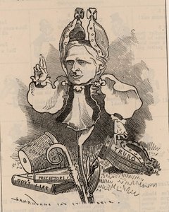 Edward White Benson 作者 爱德华·林利·桑伯恩