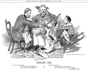 Fidgety Joe，1903年 作者 爱德华·林利·桑伯恩