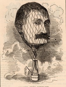 Frederick Gustavus Burnaby 作者 爱德华·林利·桑伯恩
