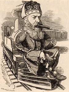 George Granville William Sutherland-Leveson-Gower 作者 爱德华·林利·桑伯恩
