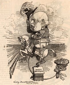 George William Frederick Charles (1819-1904) 作者 爱德华·林利·桑伯恩