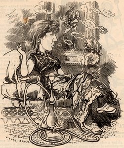 Ouida (1839-1908) 作者 爱德华·林利·桑伯恩