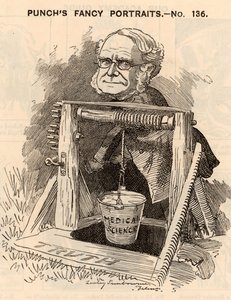 Thomas Spencer Wells (1818-1897) 作者 爱德华·林利·桑伯恩