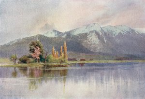 来自Sopur的Kajnag，早春
