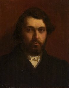 理查德-H。克恩，1852年。 作者 爱德华·迈耶·克恩